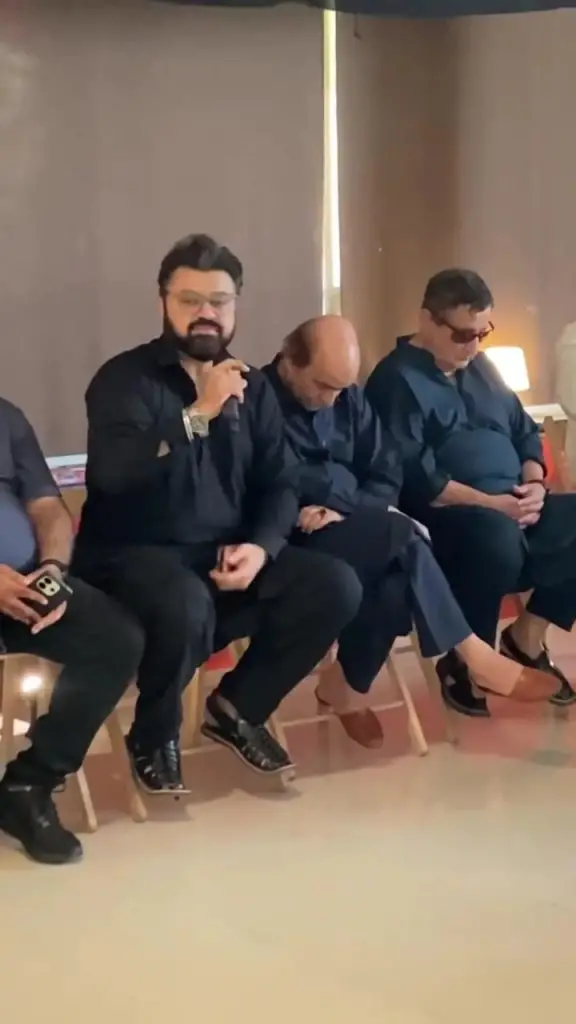 Pakistani Artists Arrange Dua For Ayesha Khan & Humaira Asghar