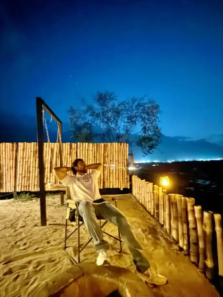 Urwa Hocane & Farhan Saeed Vacation In Skardu