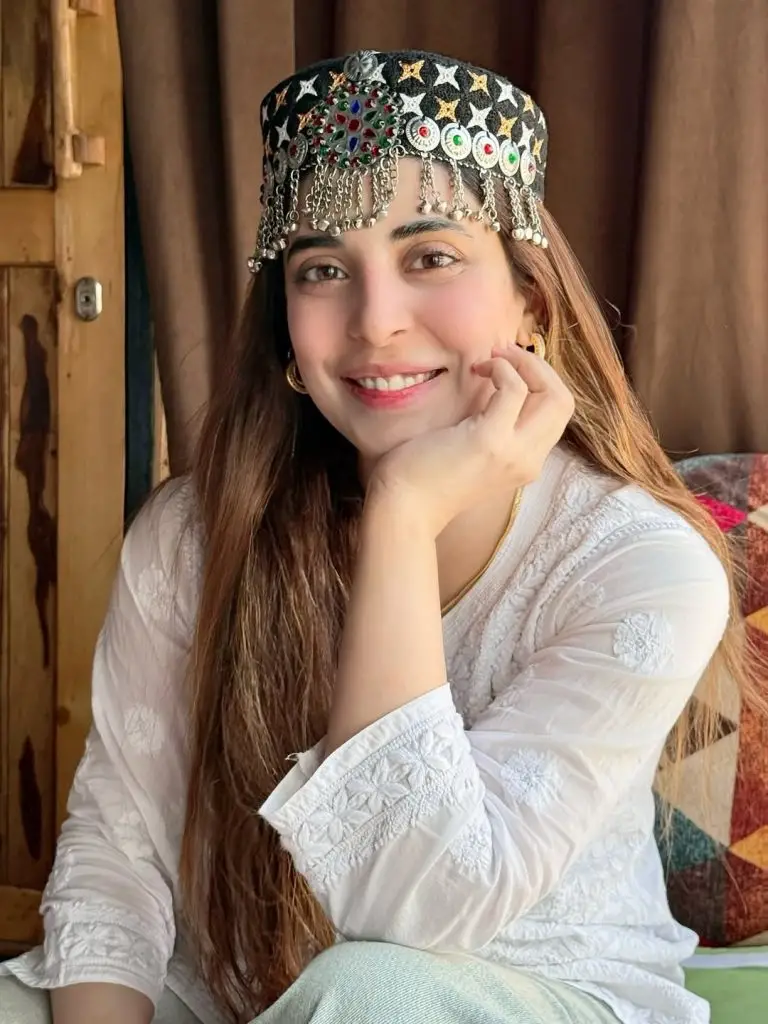 Urwa Hocane & Farhan Saeed Vacation In Skardu