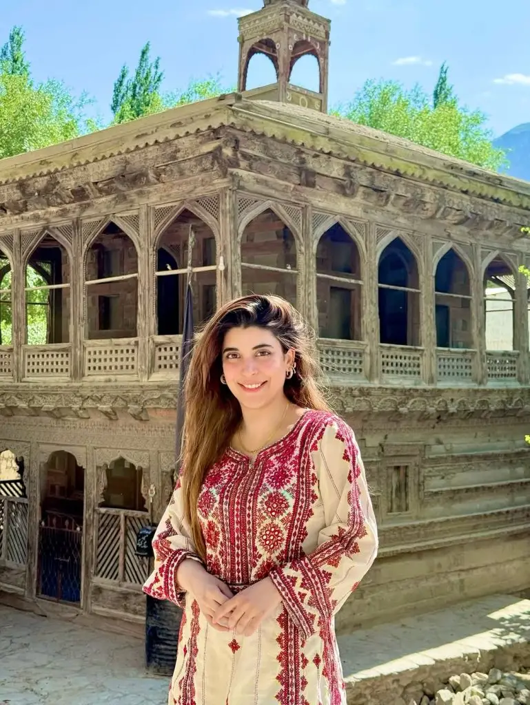 Urwa Hocane & Farhan Saeed Vacation In Skardu