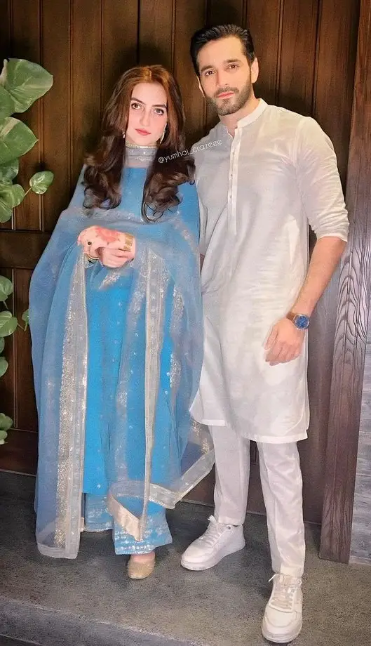 Alizeh Shah Takes A Dig At Married Male Actors