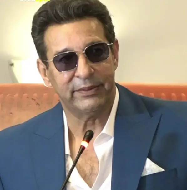 Wasim Akram Has A Hilarious Fitness Advice