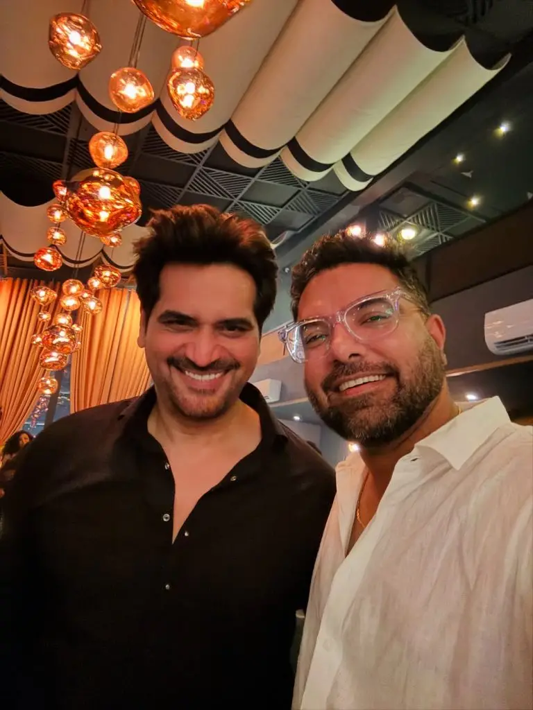 Pakistani Stars Celebrate Sardaar Ji 3 Success