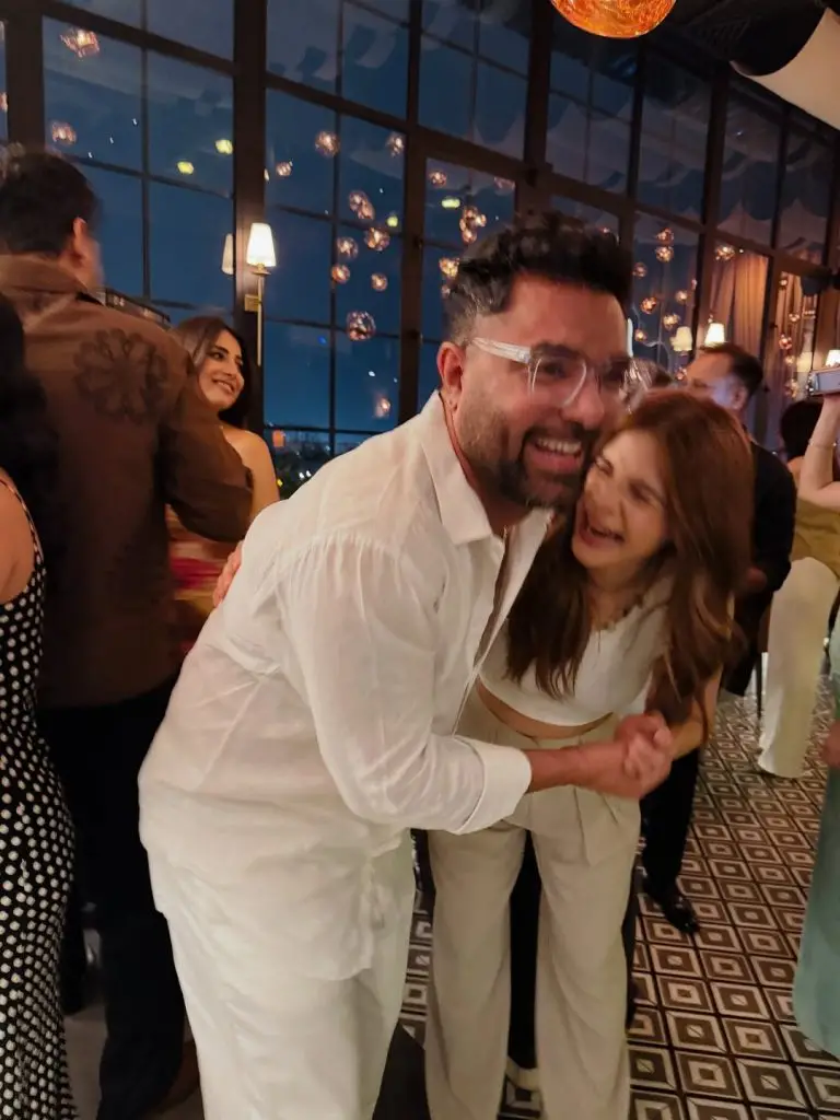 Pakistani Stars Celebrate Sardaar Ji 3 Success