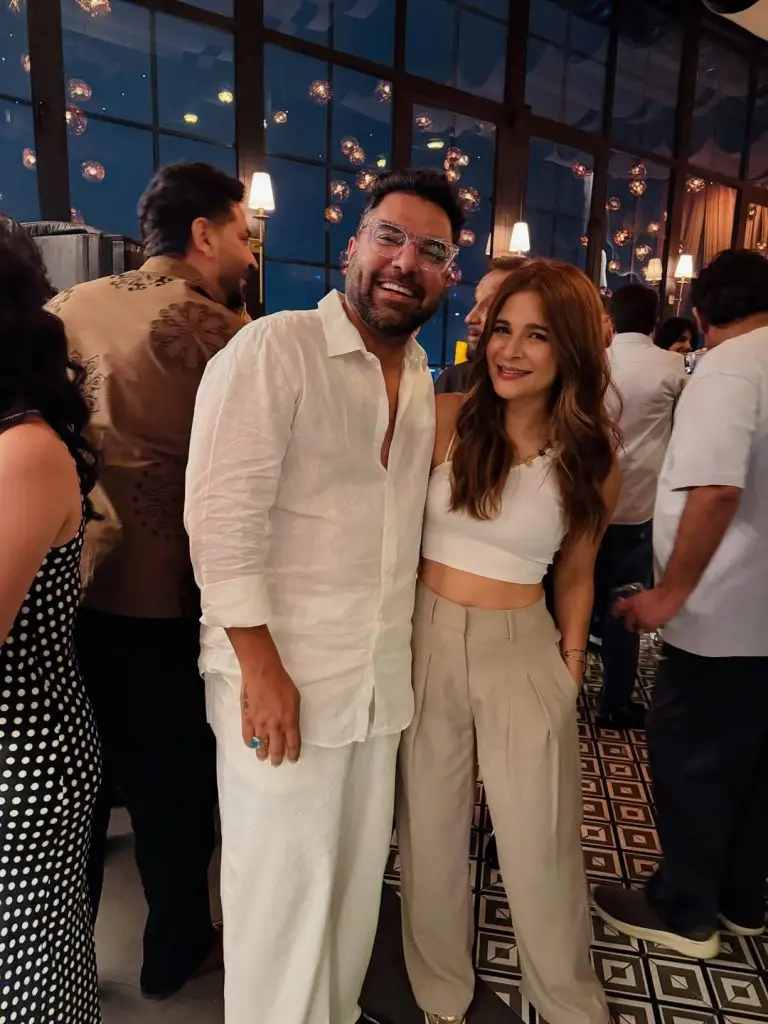 Pakistani Stars Celebrate Sardaar Ji 3 Success