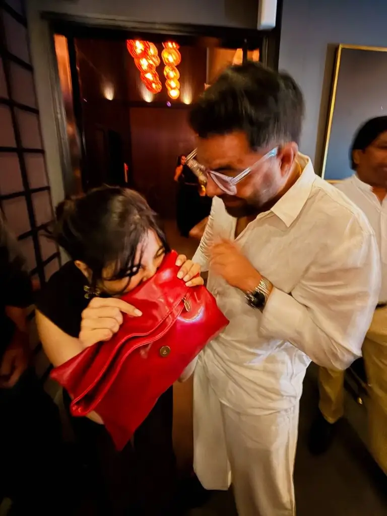 Pakistani Stars Celebrate Sardaar Ji 3 Success