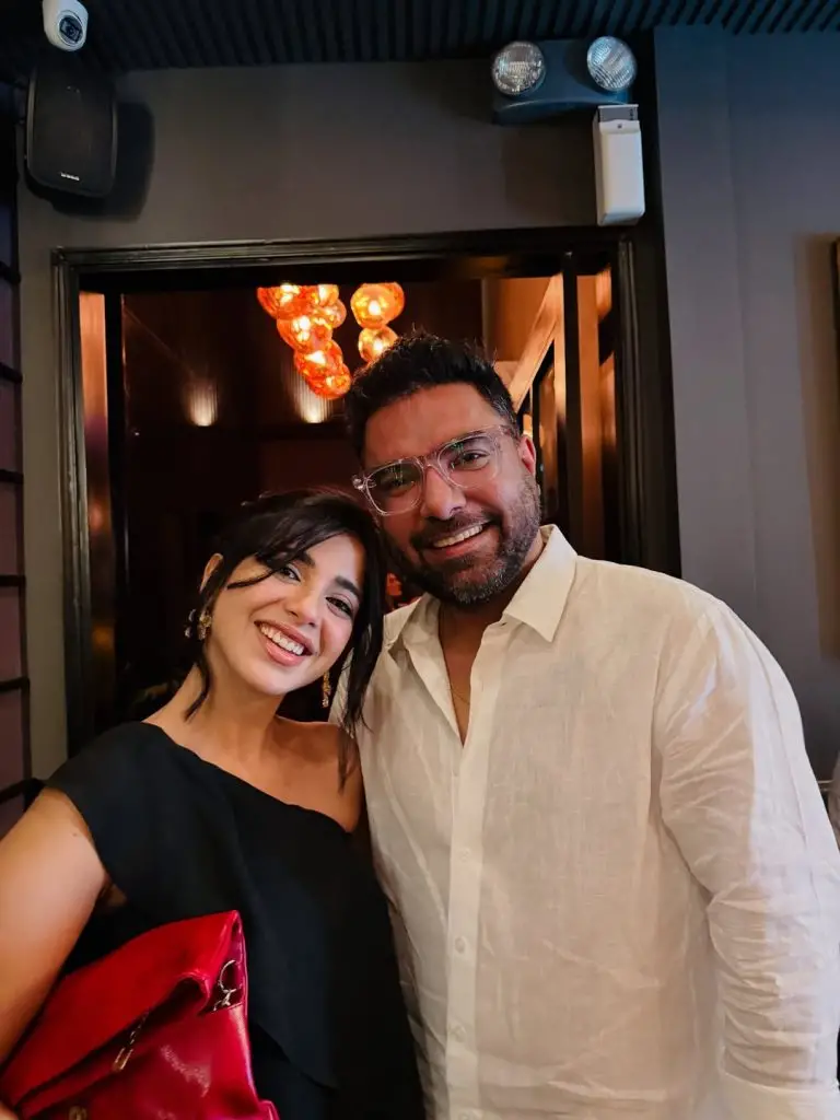Pakistani Stars Celebrate Sardaar Ji 3 Success