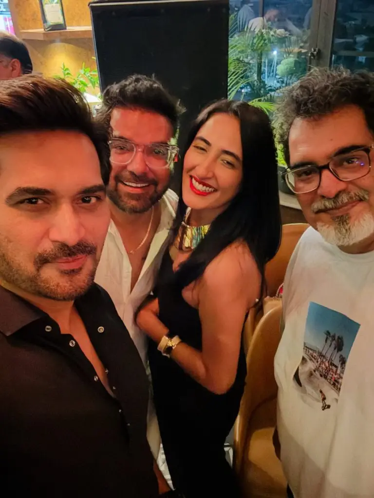 Pakistani Stars Celebrate Sardaar Ji 3 Success