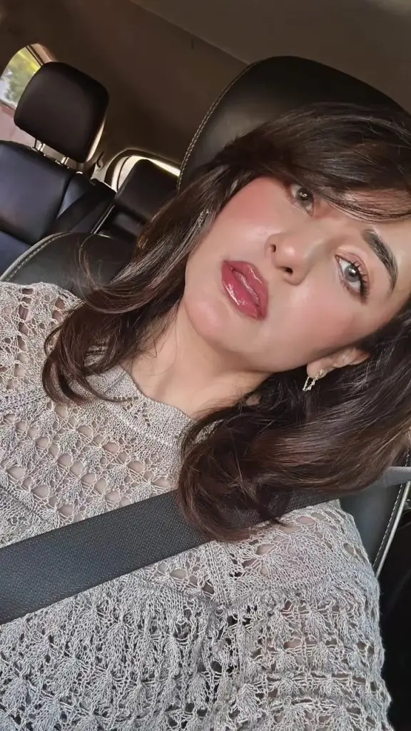 Yumna Zaidi’s Grand Birthday Celebration