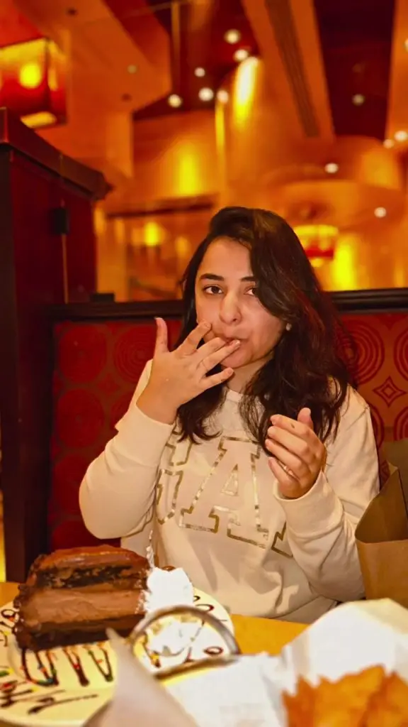 Yumna Zaidi’s Grand Birthday Celebration