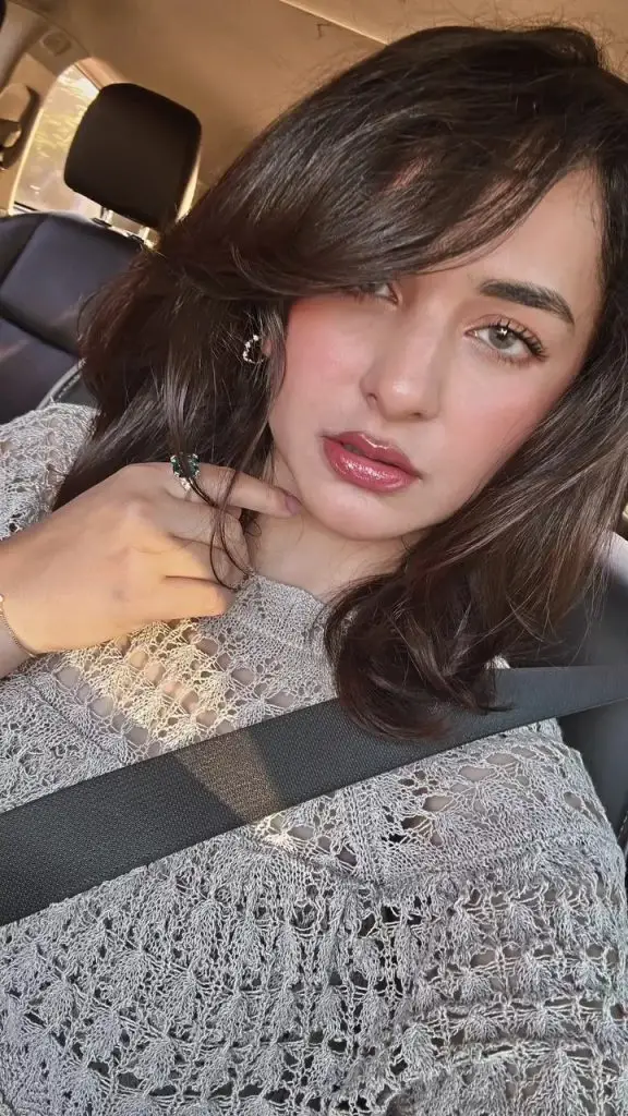 Yumna Zaidi’s Grand Birthday Celebration