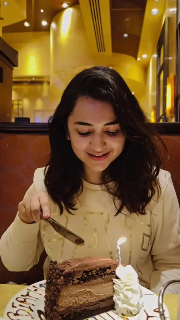 Yumna Zaidi’s Grand Birthday Celebration