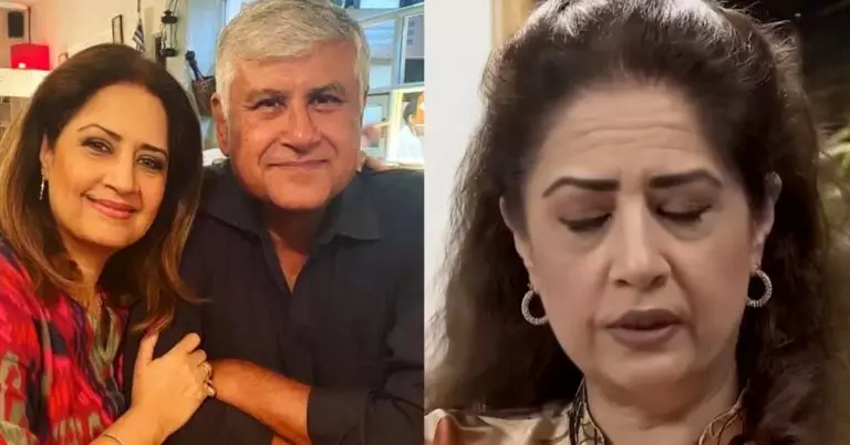 Atiqa Odho Reveals Her Marriage is in Danger