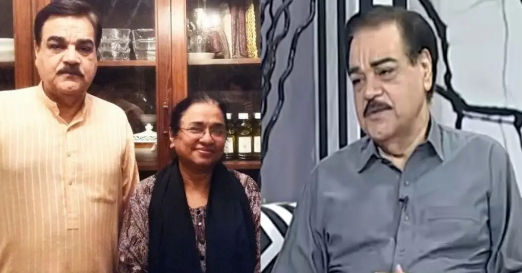 Sheharyar Zaidi Shares How He Met Naiyyara Noor