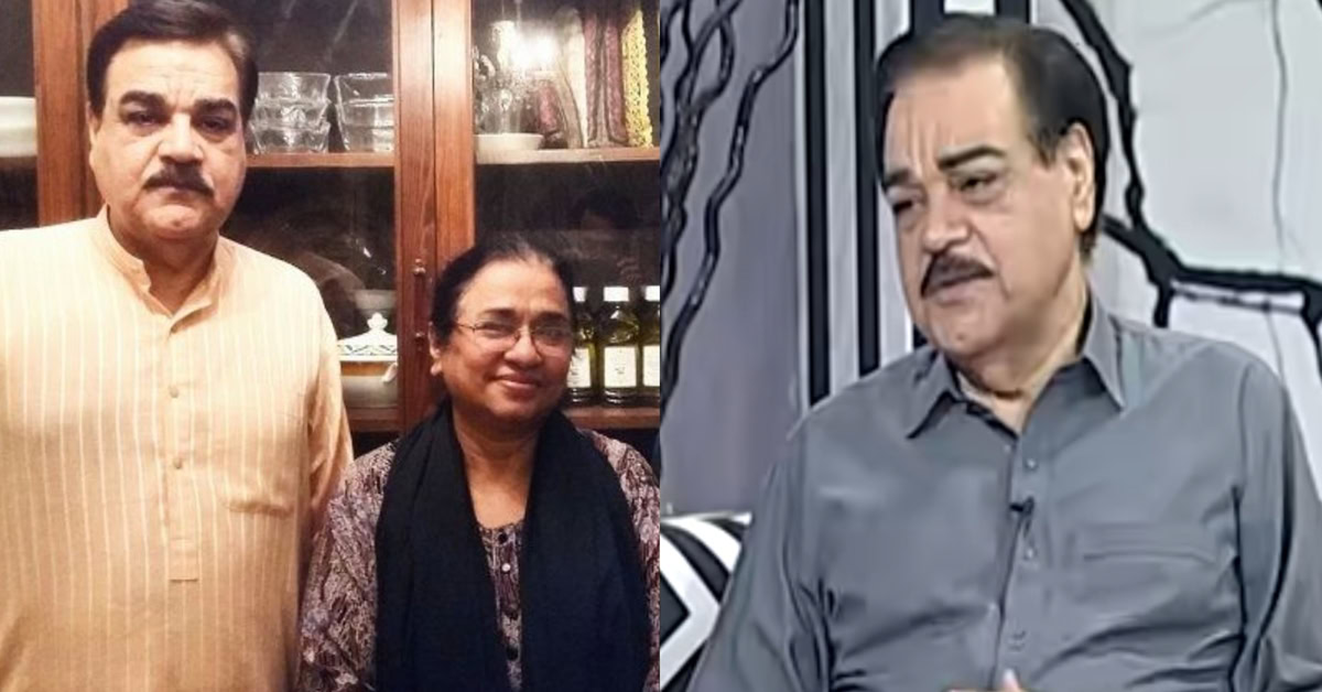 Sheharyar Zaidi Shares How He Met Naiyyara Noor