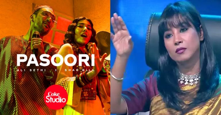 Shilpa Rao Trolled for Criticizing Coke Studio Pakistan