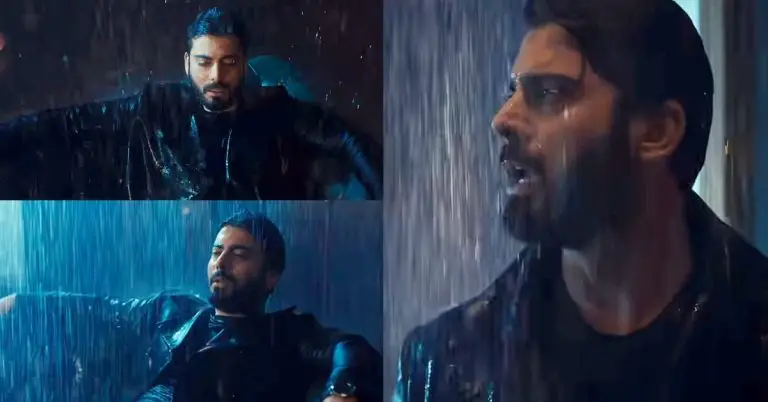 Fawad Khan Makes Singing Comeback