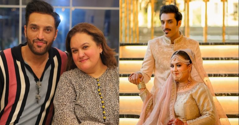 Hina Rizvi Announces Her Separation
