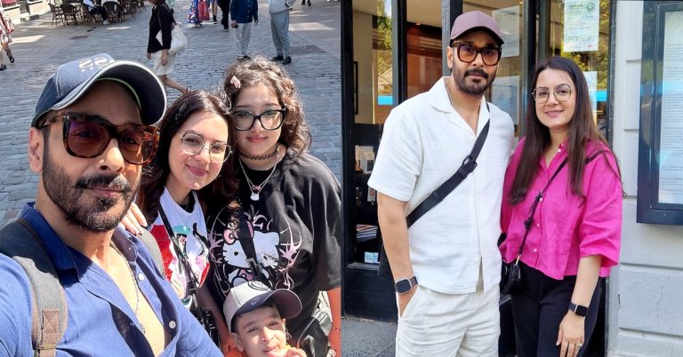Faysal Quraishi Europe Trip Highlights