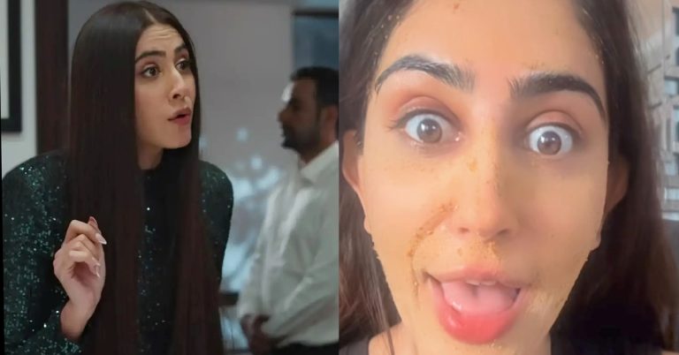 Naeema Butt’s Sarcastic Take On Not Getting Work