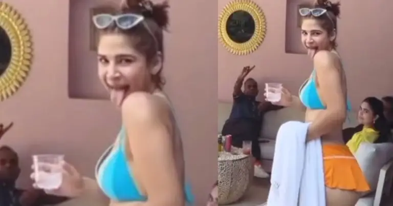 Ayesha Omer’s Bikini Appearance Sparks Backlash