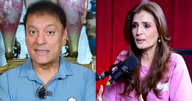 Dr. Omer Adil Apologizes To Resham