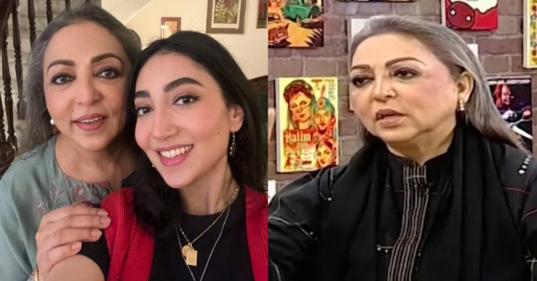 Reason Azra Mohiuddin Prayed for a Daughter