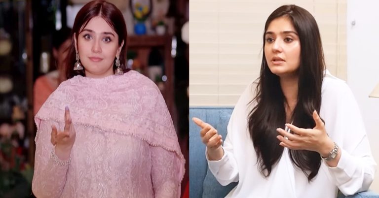 Durefishan Saleem Opens Up About Being Overweight