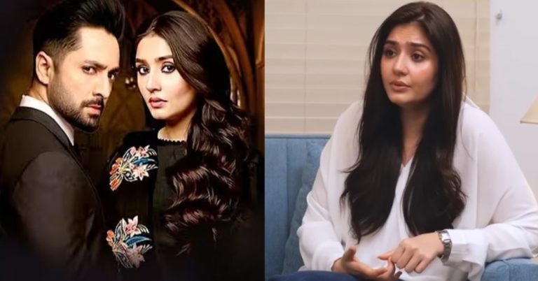 Durefishan Saleem Faces Danish Taimoor Fans’ Wrath