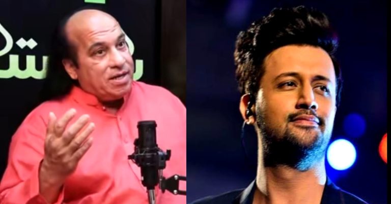 Chahat Fateh Ali Faces Backlash for Ranking Himself Number 1