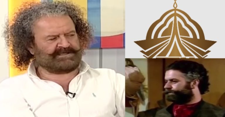 Ayub Khosa Reveals Reason Behind Joining Showbiz