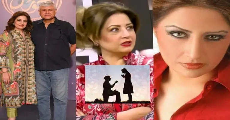 Atiqa Odho Excited to Receive Marriage Proposals