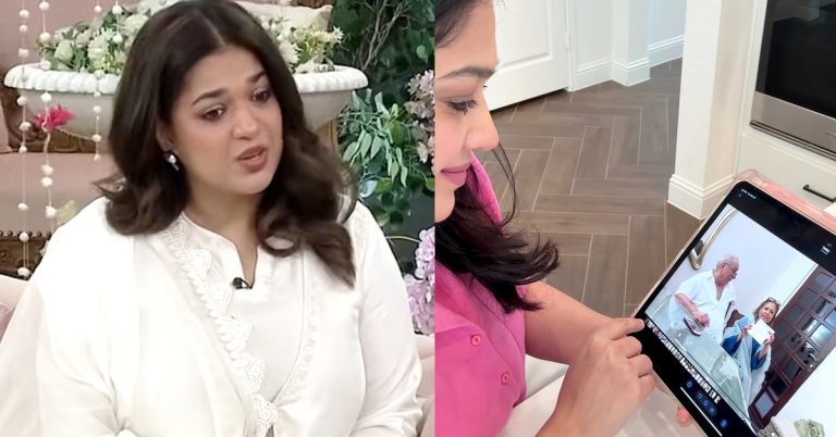 Sanam Jung Opens Up About Living in USA