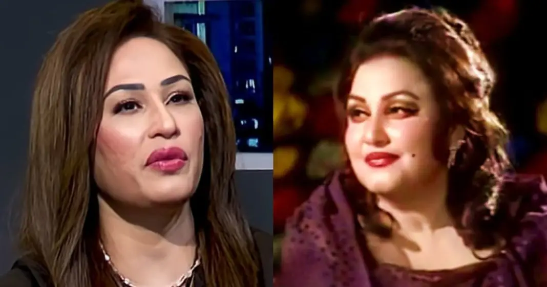 Humaira Arshad About Her Interaction With Madam Noor Jahan