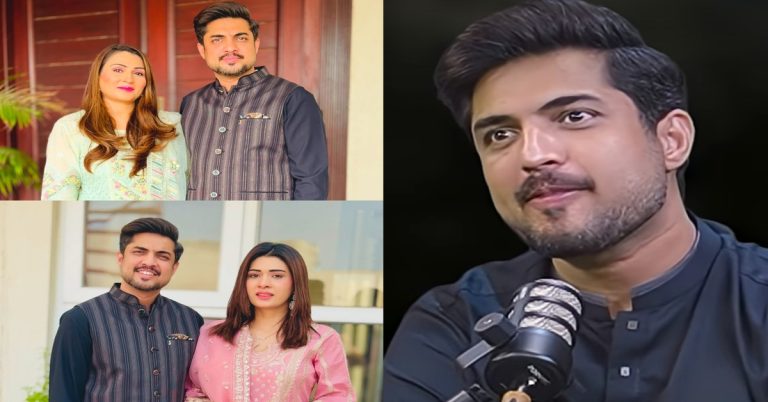 Iqrar Ul Hassan’s Interesting Statements About Wives