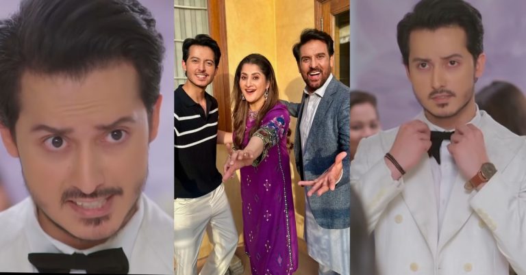 Rambo Son Ahsan Afzal’s Acting In Laadli Criticized