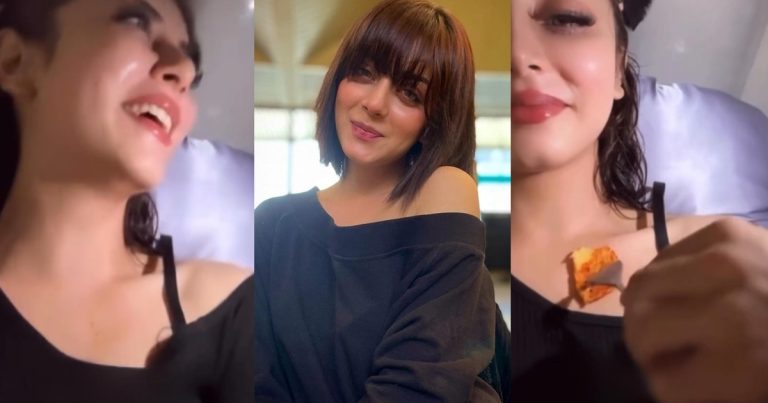 Alizeh Shah’s Video With Boyfriend Draws Backlash