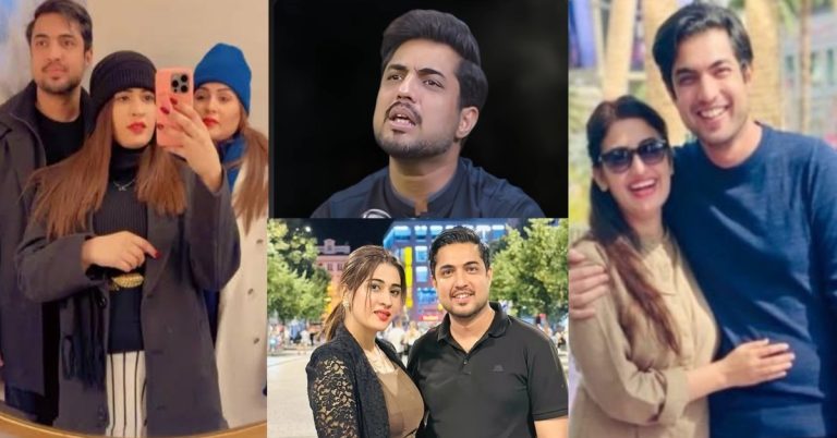 Iqrar ul Hassan Criticized for Calling Himself a Middle Class Man