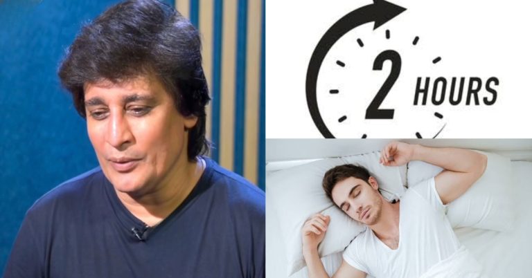 Sahir Lodhi Finally Tells Reason Behind Busy Schedule
