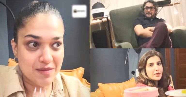 Sanam Jung Faces Backlash For Making Fun of Adnan Siddiqui