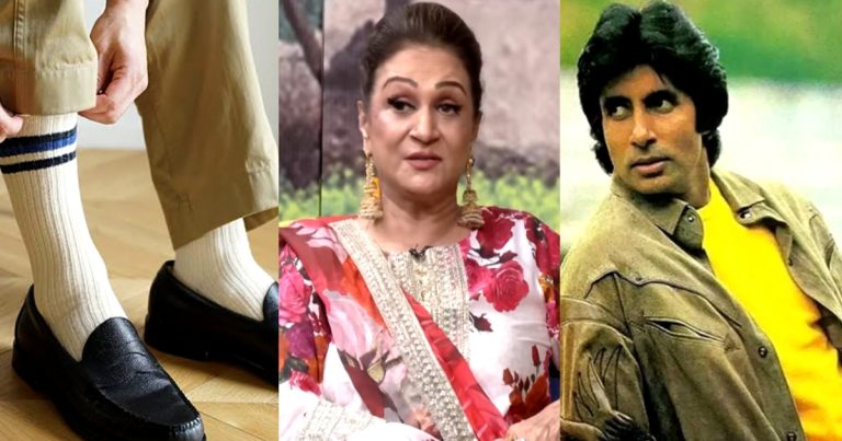 Bushra Ansari’s Statement About Amitabh Bachan Severely Criticized