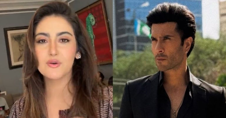 Hiba Bukhari On Feroze Khan’s Star Attitude