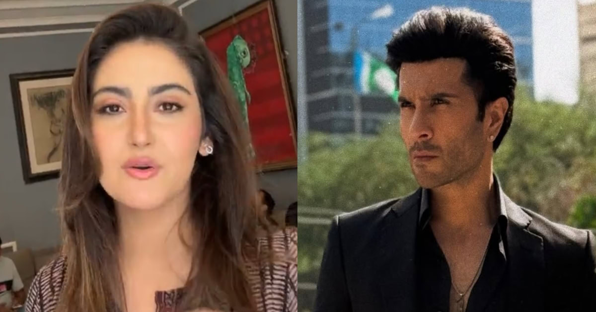 Hiba Bukhari On Feroze Khan’s Star Attitude