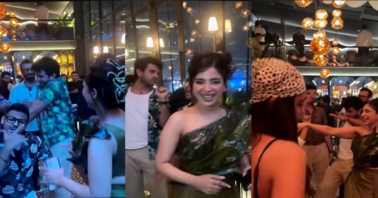 Sonya Hussyn’s Bold Birthday Bash Gets Backlash
