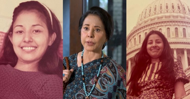 Senior PTV Actress Sajida Syed Shares Stunning Teenage Pictures