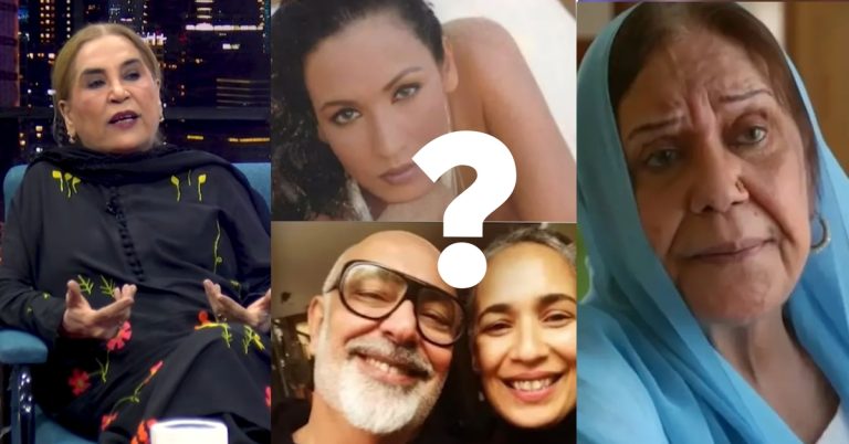 Parveen Akbar Questions Ayesha Khan’s Upbringing of Her Children