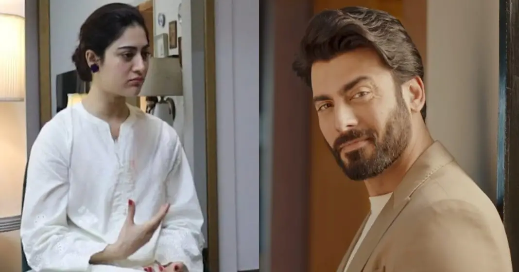 Hina Afridi Defends Fawad Khan