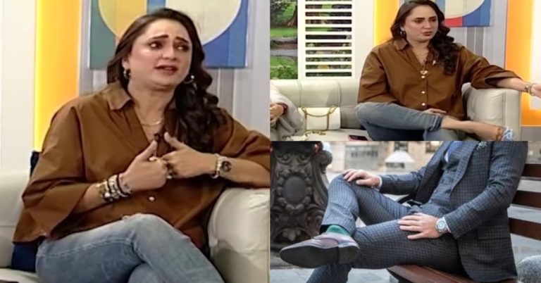 Model Rabab Masood’s Advice to Men Backfires