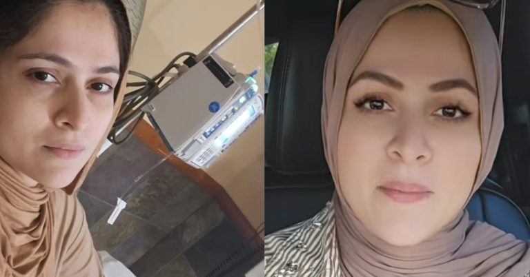 Arij Fatima Shares Her Cancer Symptoms & Journey