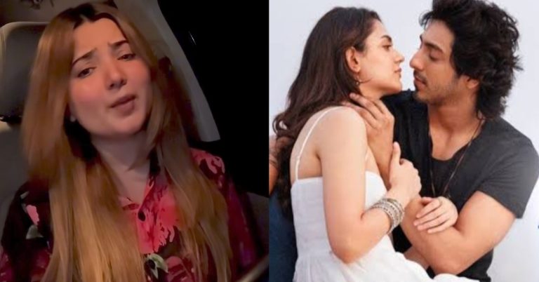 Rabeeca Khan Trolled for Singing Saiyaara  Song